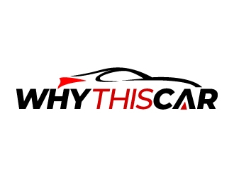WhyThisCar logo design by jaize