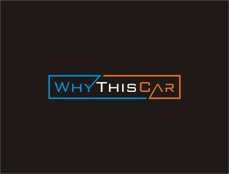 WhyThisCar logo design by bunda_shaquilla