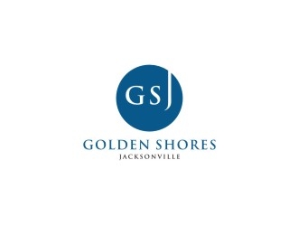 GSJ Golden Shores Jacksonville logo design by Franky.