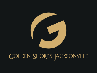 GSJ Golden Shores Jacksonville logo design by MCXL