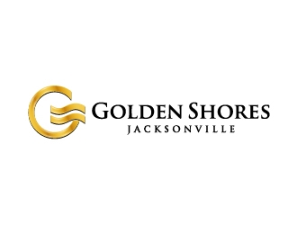 GSJ Golden Shores Jacksonville logo design by josephope