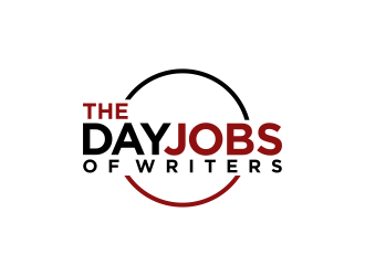 Day Jobs of Writers logo design by imagine