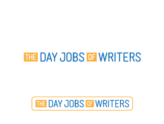 Day Jobs of Writers logo design by riakdanau