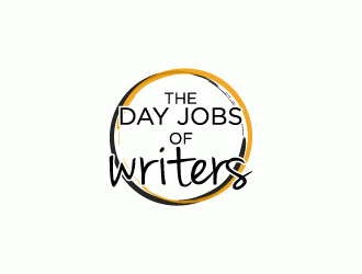 Day Jobs of Writers logo design by torresace