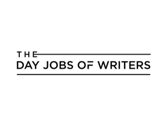 Day Jobs of Writers logo design by sheilavalencia