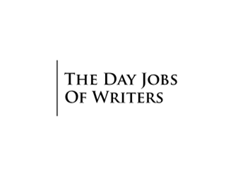Day Jobs of Writers logo design by sheilavalencia