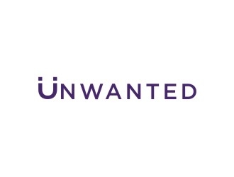 Unwanted logo design by Franky.