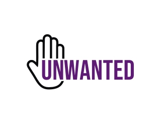 Unwanted logo design by Foxcody