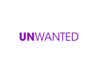 Unwanted logo design by keylogo