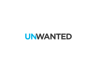Unwanted logo design by FloVal