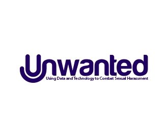 Unwanted logo design by MarkindDesign