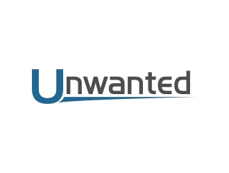 Unwanted logo design by mckris