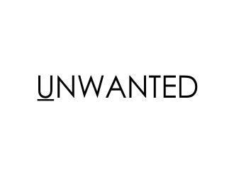 Unwanted logo design by mckris
