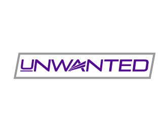 Unwanted logo design by THOR_