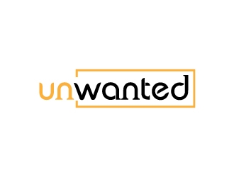 Unwanted logo design by mawanmalvin
