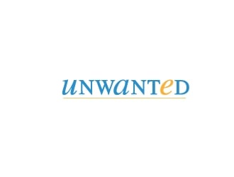 Unwanted logo design by mawanmalvin