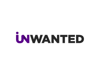 Unwanted logo design by fillintheblack