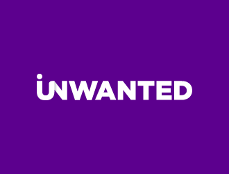 Unwanted logo design by fillintheblack