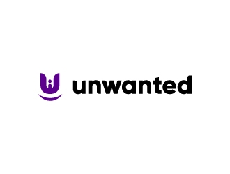 Unwanted logo design by fillintheblack
