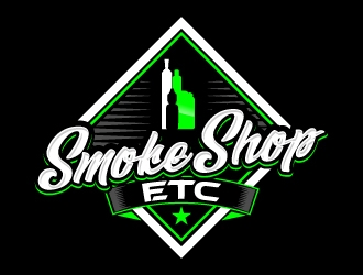Smoke Shop Etc logo design by jaize