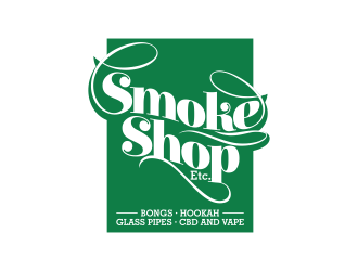 Smoke Shop Etc logo design by ekitessar