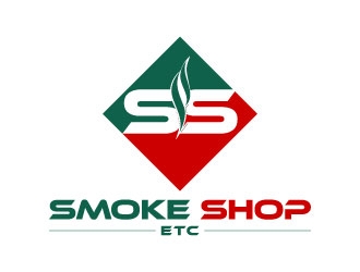 Smoke Shop Etc logo design by J0s3Ph