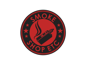 Smoke Shop Etc logo design by meliodas