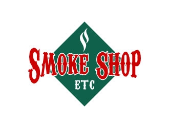 Smoke Shop Etc logo design by J0s3Ph