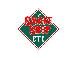 Smoke Shop Etc logo design by J0s3Ph