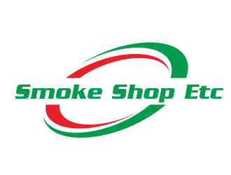 Smoke Shop Etc logo design by Greenlight