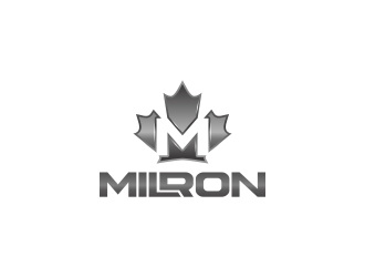 Milron logo design by CreativeKiller