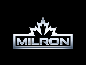Milron logo design by Ibrahim
