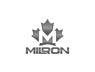 Milron logo design by CreativeKiller