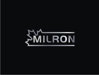 Milron logo design by Franky.