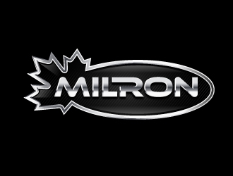 Milron logo design by fantastic4
