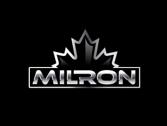 Milron logo design by fantastic4