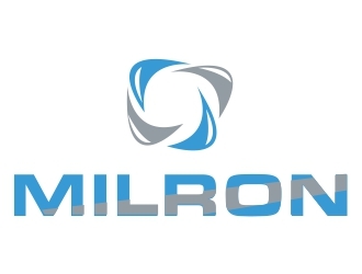 Milron logo design by ElonStark