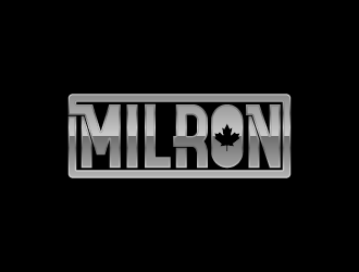 Milron logo design by fastsev