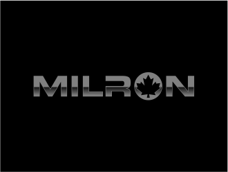 Milron logo design by cintoko