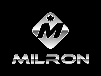 Milron logo design by cintoko