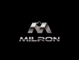 Milron logo design by usef44