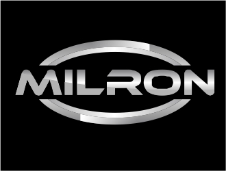 Milron logo design by amazing