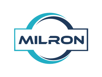 Milron logo design by Asani Chie
