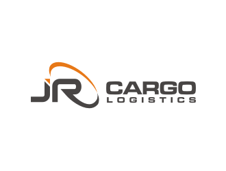 JR Cargo Logistics logo design by Asani Chie