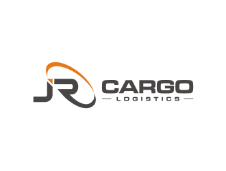 JR Cargo Logistics logo design by Asani Chie