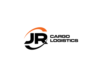 JR Cargo Logistics logo design by ammad