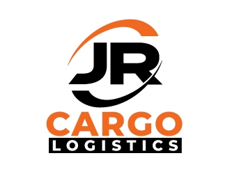 JR Cargo Logistics logo design by fantastic4
