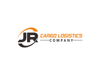 JR Cargo Logistics logo design by mkriziq