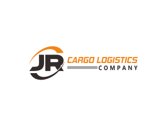 JR Cargo Logistics logo design by mkriziq