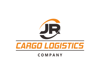JR Cargo Logistics logo design by mkriziq
